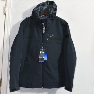 Blue- Tommy Hilfiger Men's Performance Jacket